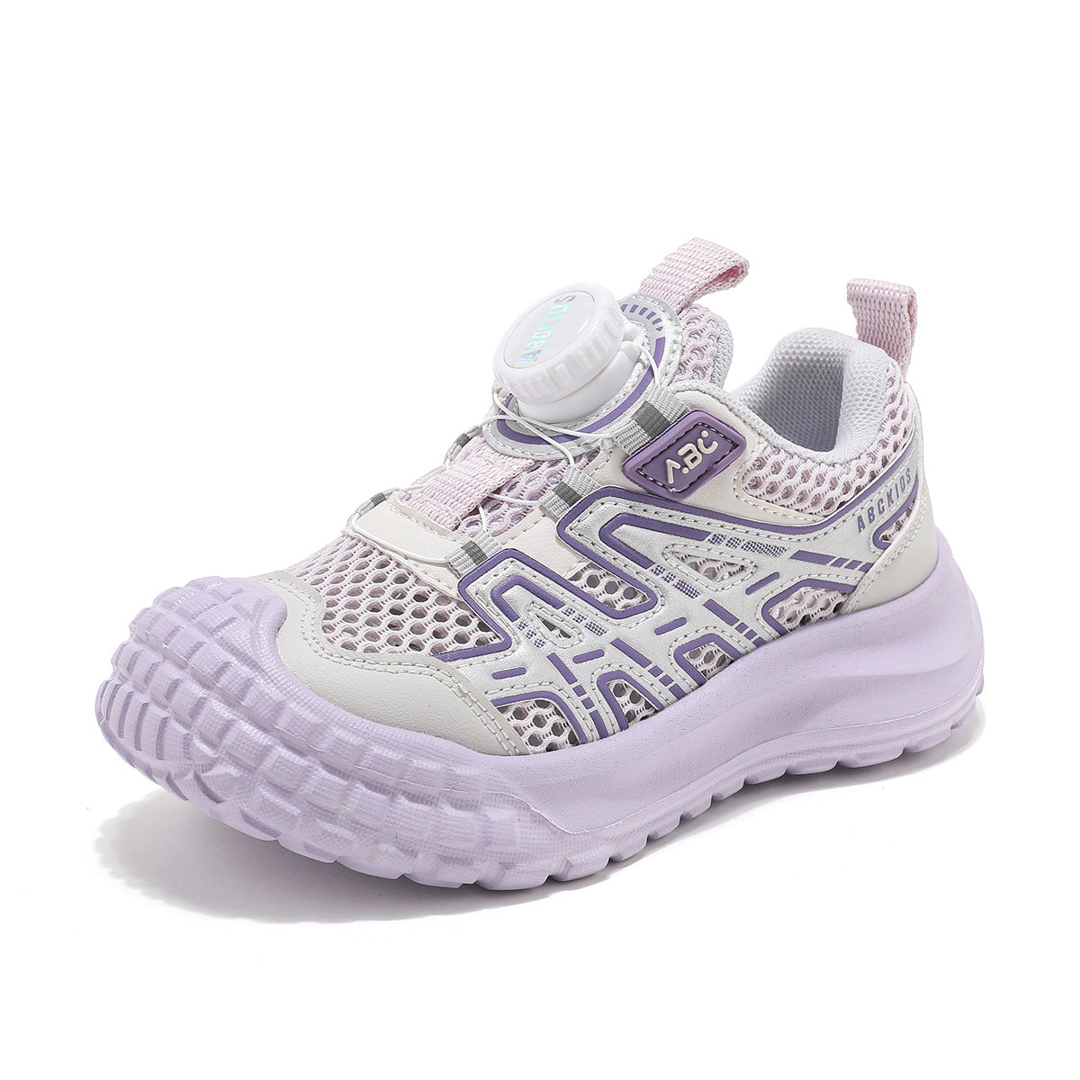 Children's Summer Breathable Single Mesh Boys Daddy Children's Sports Shoes