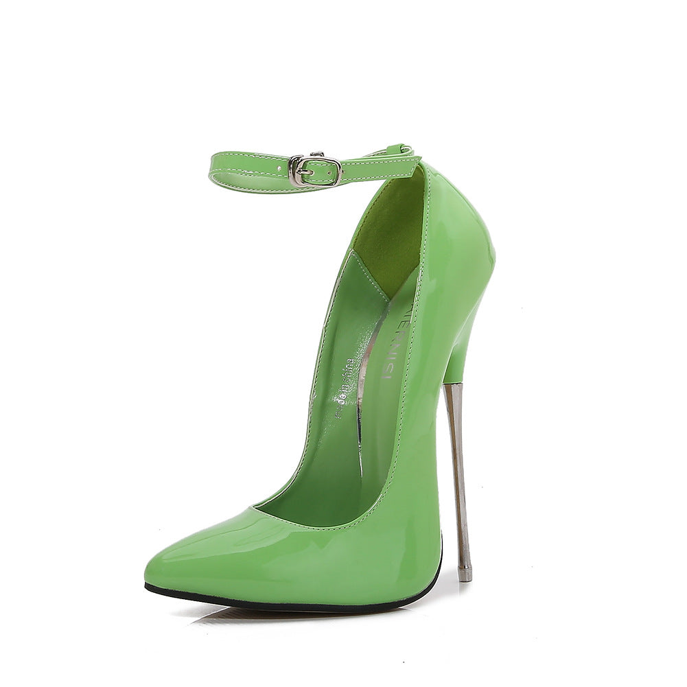 Stiletto Bed Sexy High Adult Lady Like Woman Heels