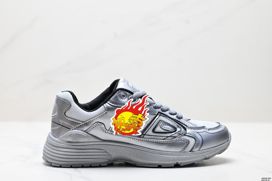 Women's & Men's Fashion Trendy Breathable Daddy Letters Heightened Men's Sports Shoes