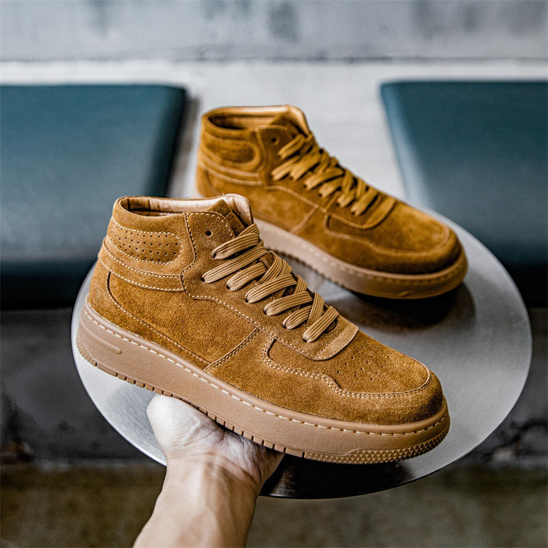 Men's Springtide Flow Wild Sports Retro Martin Sneakers