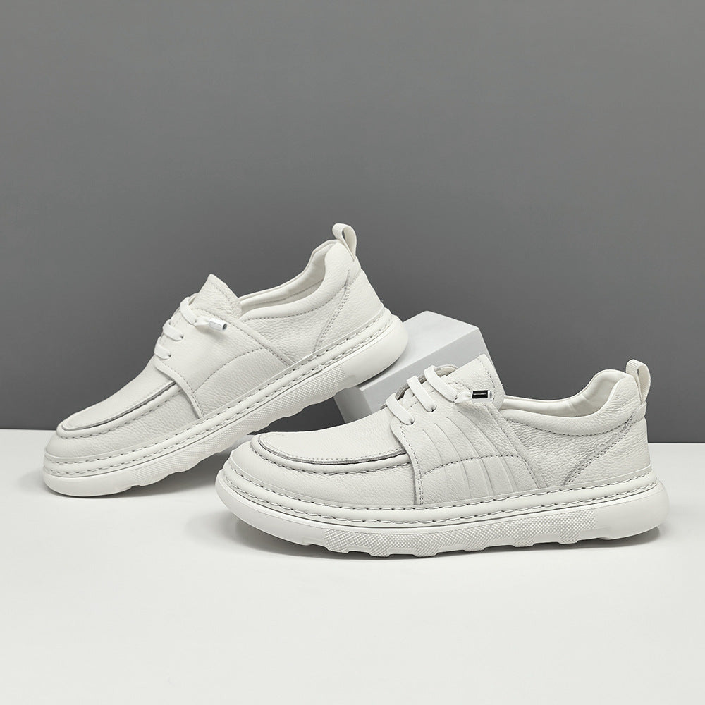 Men's Fashionable Sports Small One-foot Lazy Sneakers