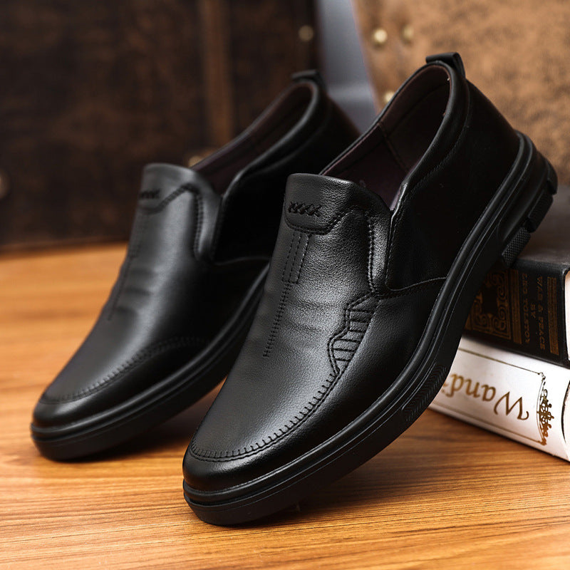 Men's Tendon Sole Comfortable Breathable Slip On Casual Shoes