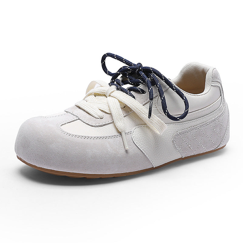 Women's Ugly Cute Pairs Of Shoelaces German Casual Shoes