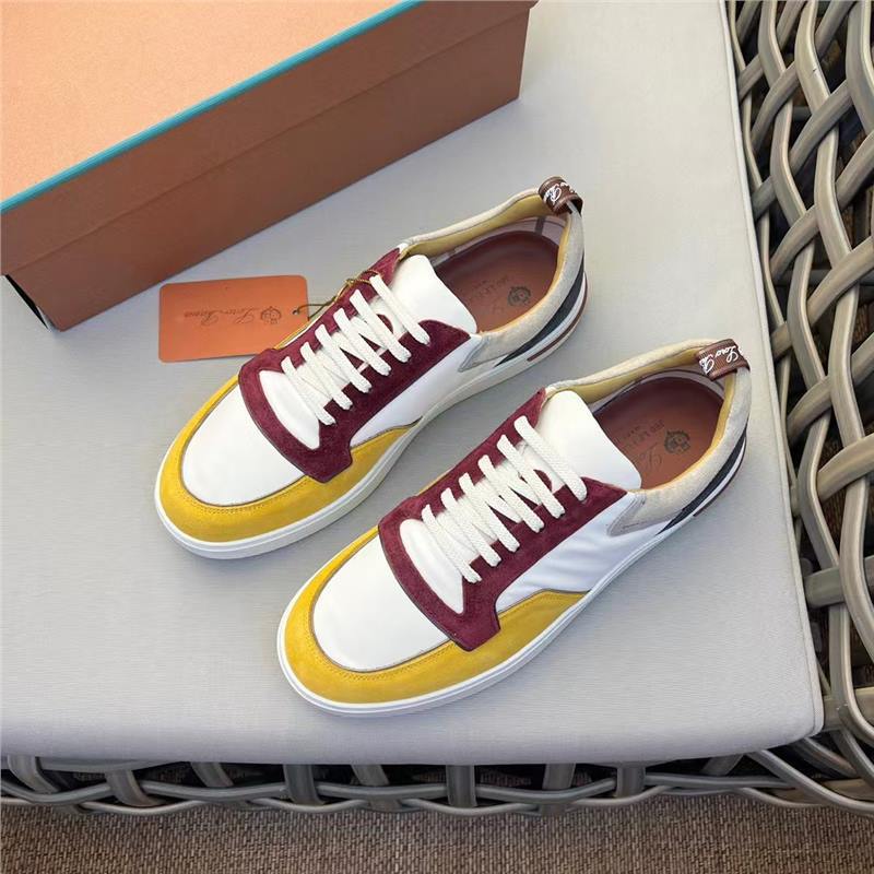 Comfortable Casual Men's Genuine Fashionable Luxury Men's Sports Shoes