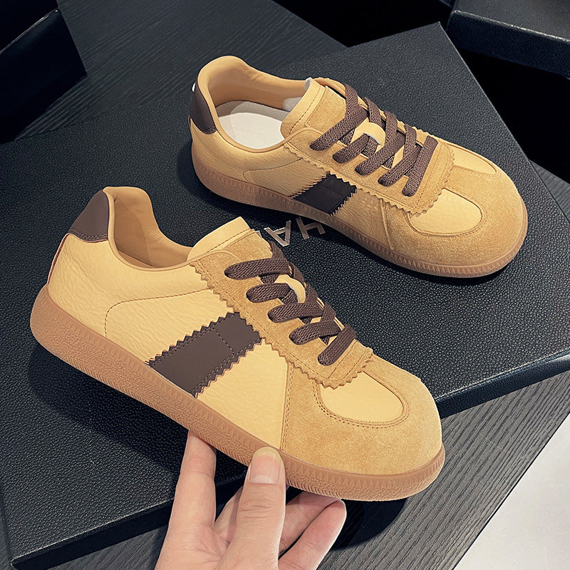 Women's Genuine German Training Board Lightweight Breathable Sneakers