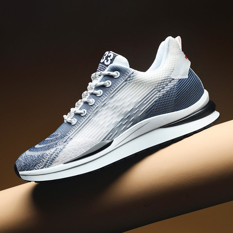 Elegant Plus Size Outdoor Travel Xi Men's Casual Shoes
