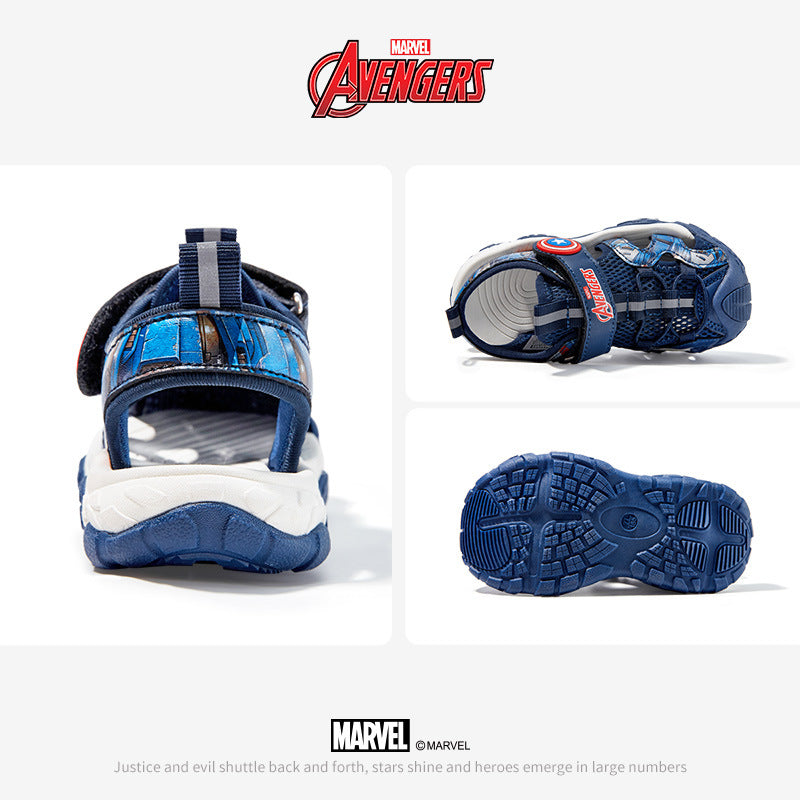 Children's Fashionable Cool Sports Comfortable Summer Closed Kid's Sandals