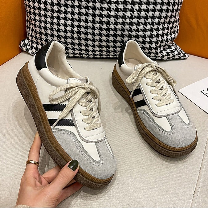 Women's Back To School Day Genuine Assorted Colors Casual Shoes