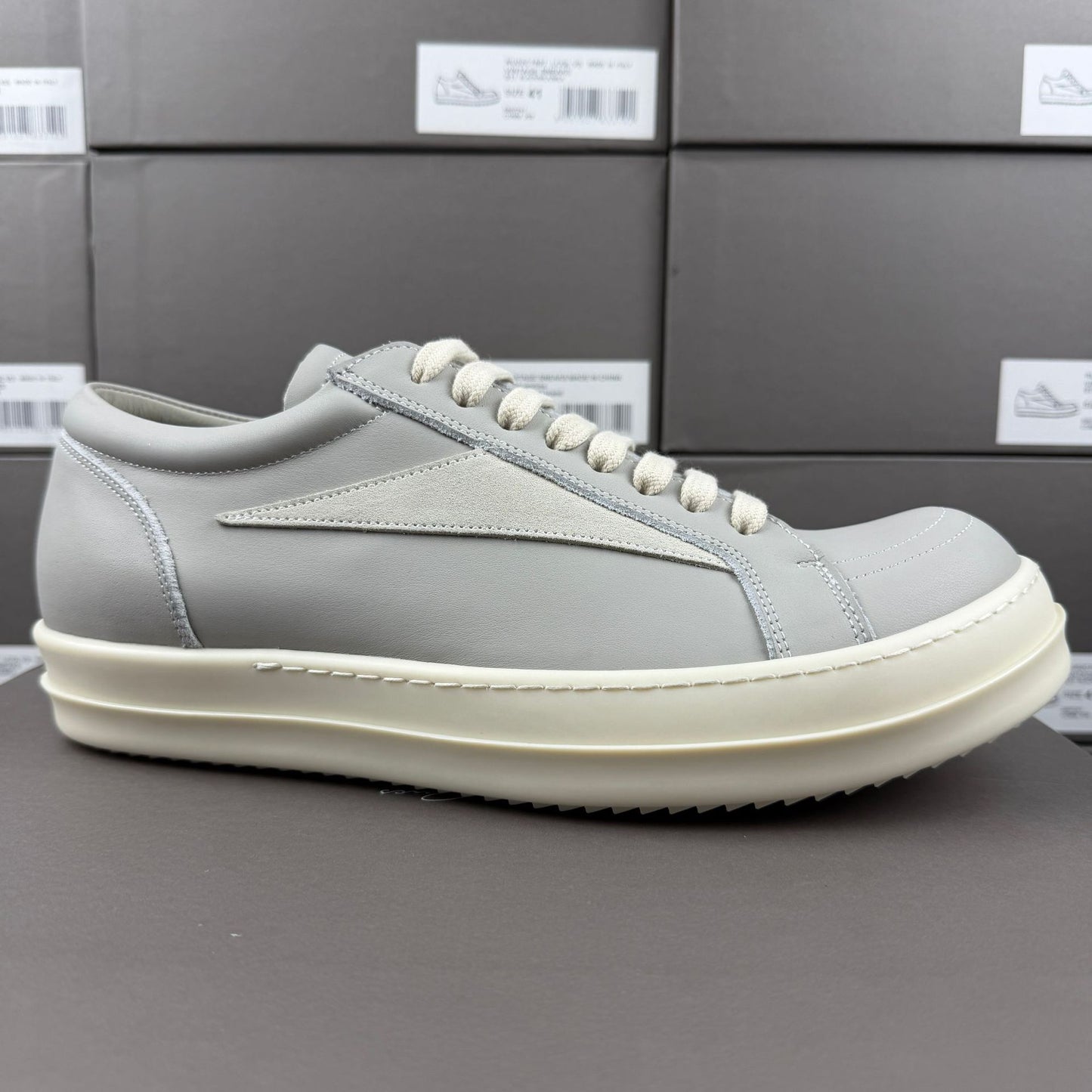 Men's Classic Small Briefs Vintage Low Top Full Men's Board Shoes