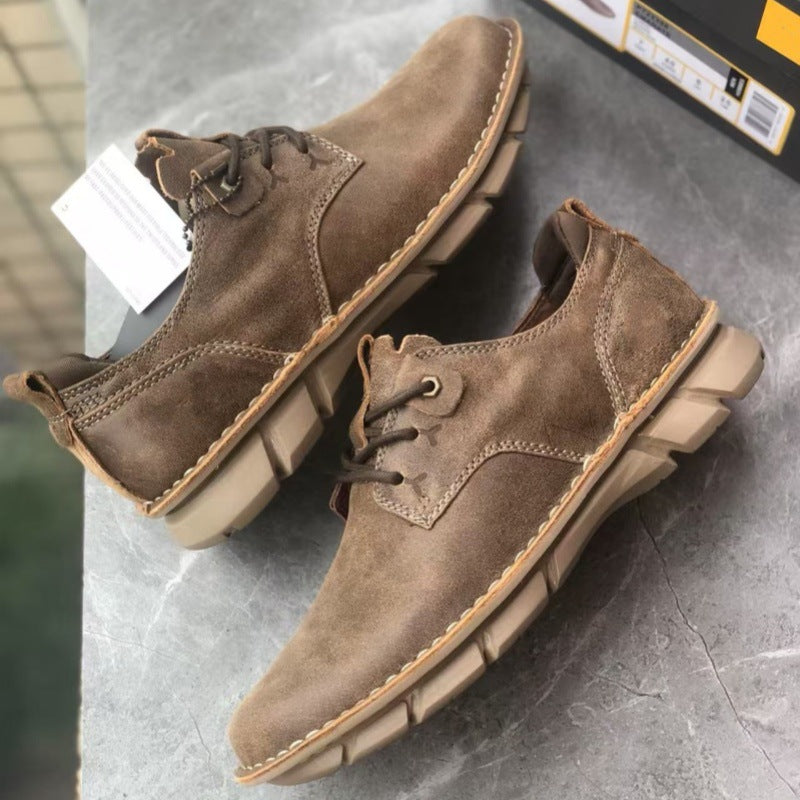 Men's Carter Breathable Trendy British Tide Men's Casual Shoes