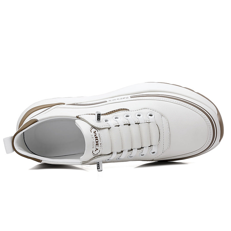 Men's Spring Fashionable Lightweight Soft Outdoor Walking Casual Shoes