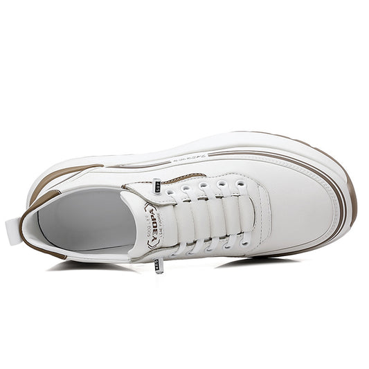 Men's Spring Fashionable Lightweight Soft Outdoor Walking Casual Shoes