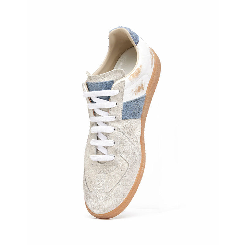 Women's & Men's High-grade German Training For Flat Bottom Men's Board Shoes