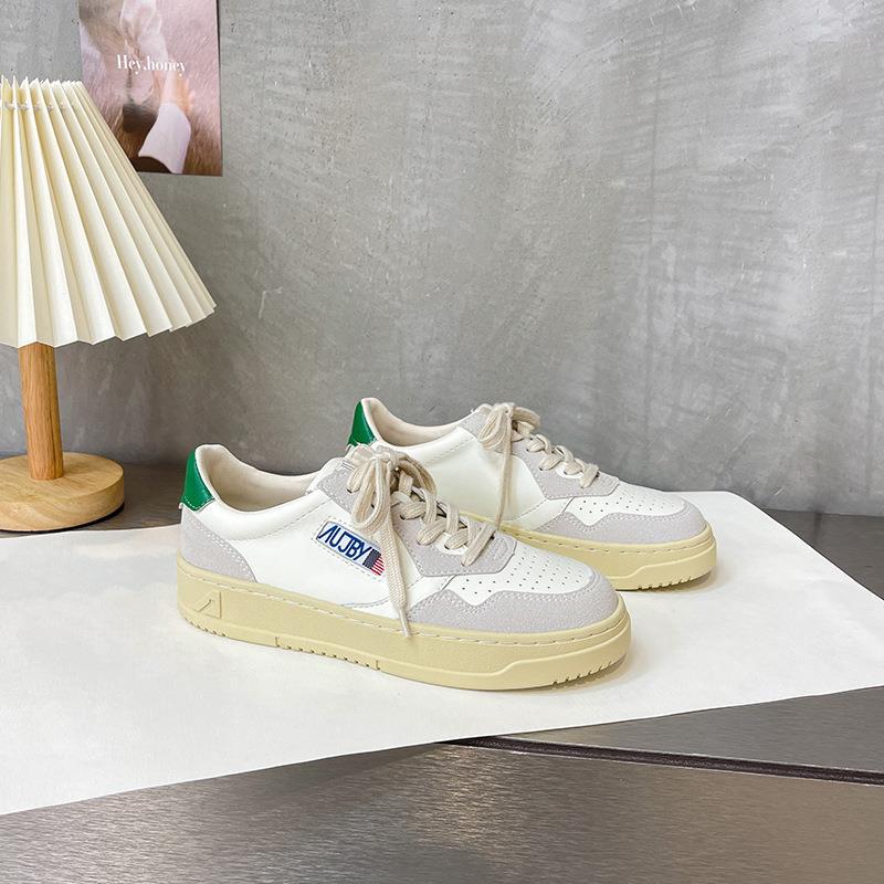 Female Summer Fried Street Round Toe Sneakers