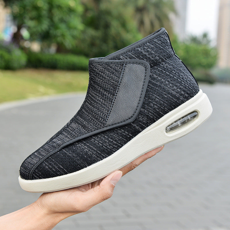 Daily Walking For The Old Feet Big Thickening Dad Middle-aged Mother Shoes