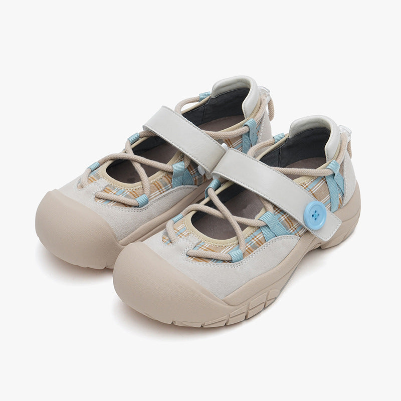 Women's Thick Bottom Summer Niche Design Sports Sandals