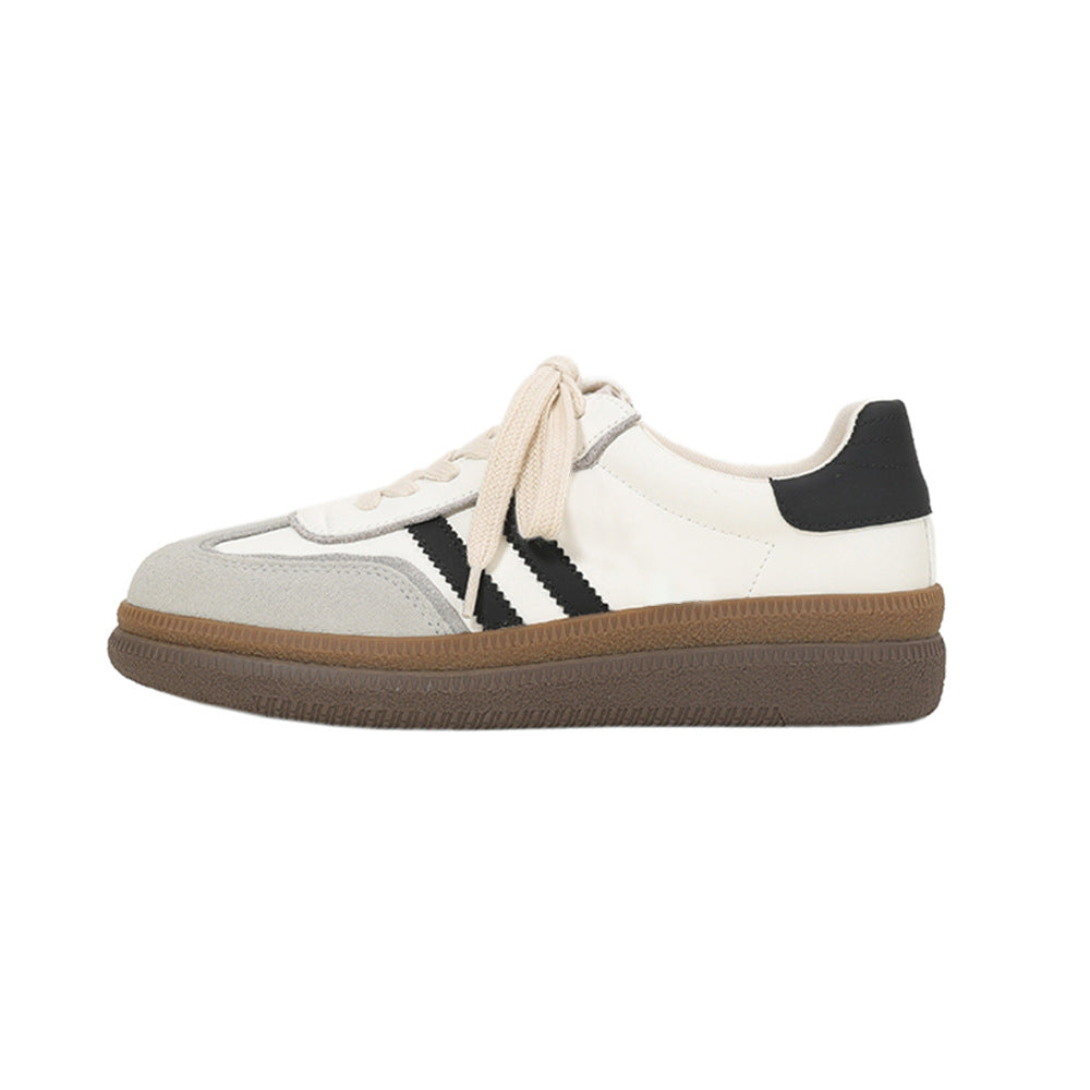 Women's Back To School Day Genuine Assorted Colors Casual Shoes