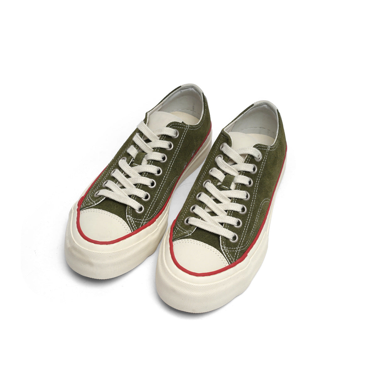 Men's Thick Bottom Breathable Cowhide Heightened Easy Wear Men's Casual Shoes