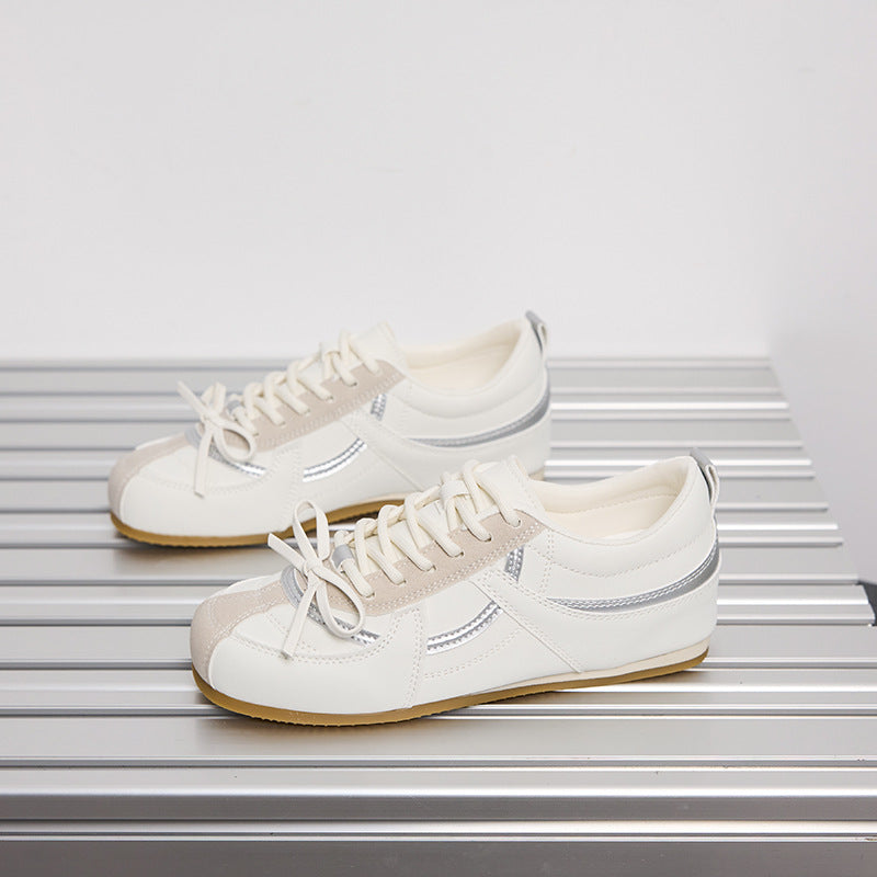 Women's Training Spring Sports Skate White Height Women's Casual Shoes