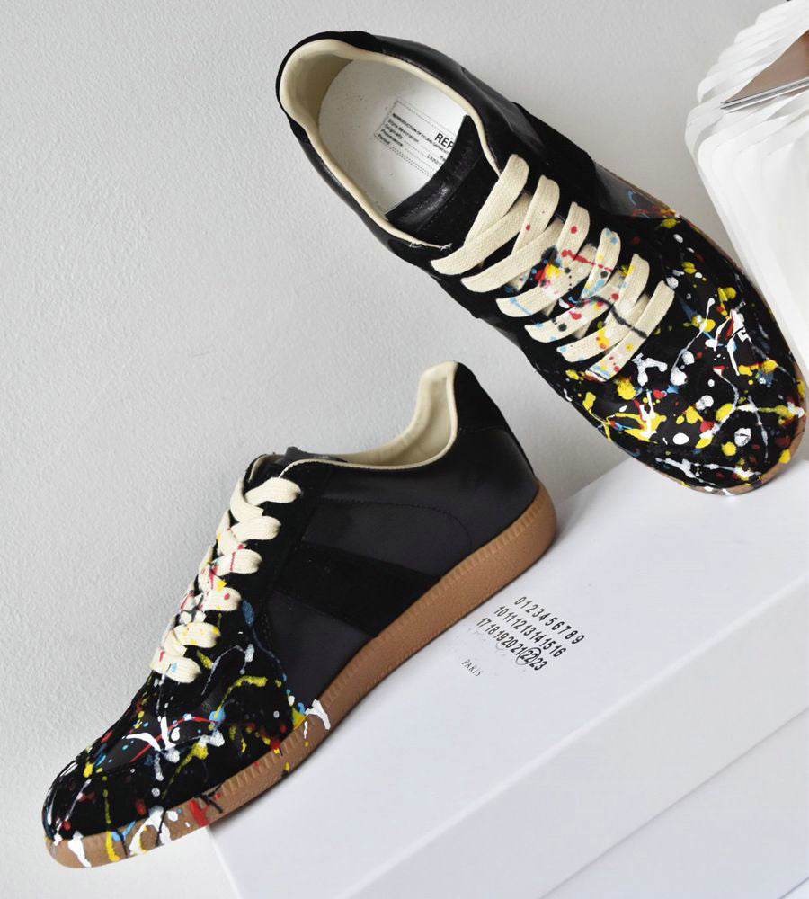 Top Version Series Classic Simple Retro Women's Casual Shoes
