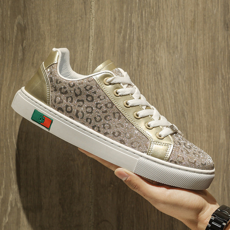 Men's Popular Couple Trend Fashionable Trendy Sneakers