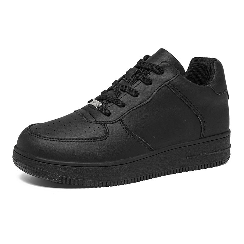 Men's Air Force One Hidden White Platform Men's Board Shoes
