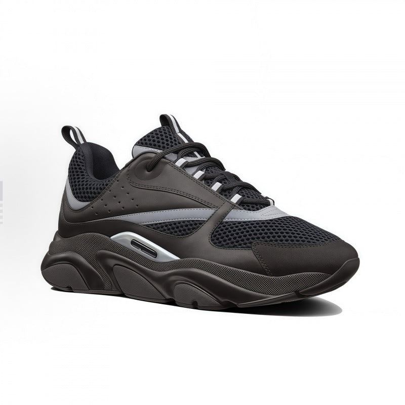 Women's & Men's Mesh Shock Absorption Lightweight Men's Sports Shoes