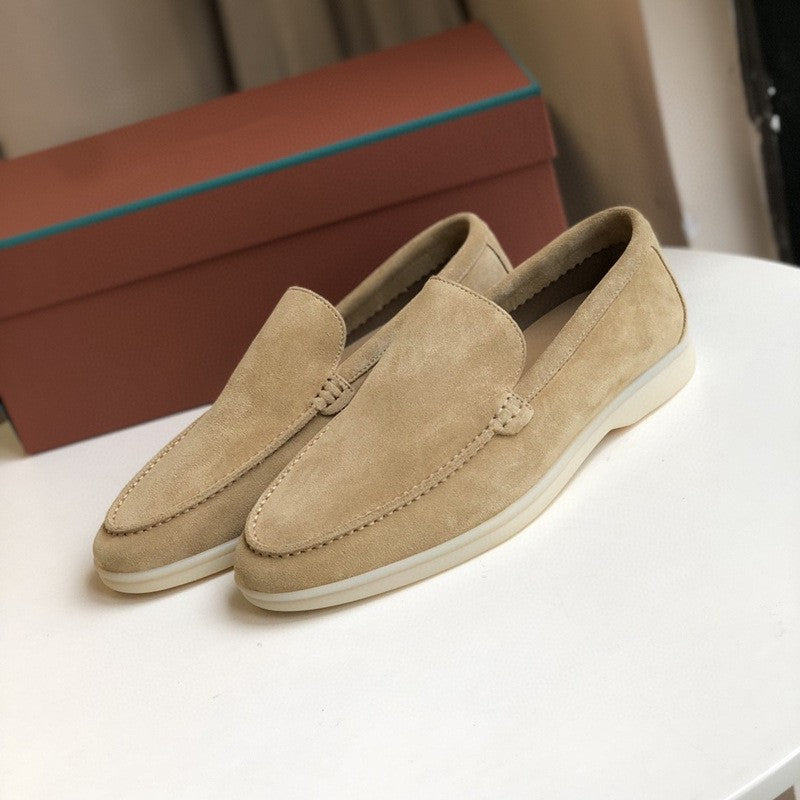 Men's Original Available High Version Flat Comfortable Loafers
