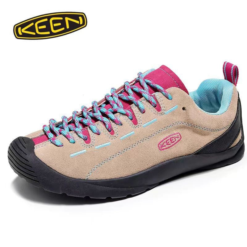 Women's & Men's Side Training Ugly Cute Outdoor Hiking Casual Shoes