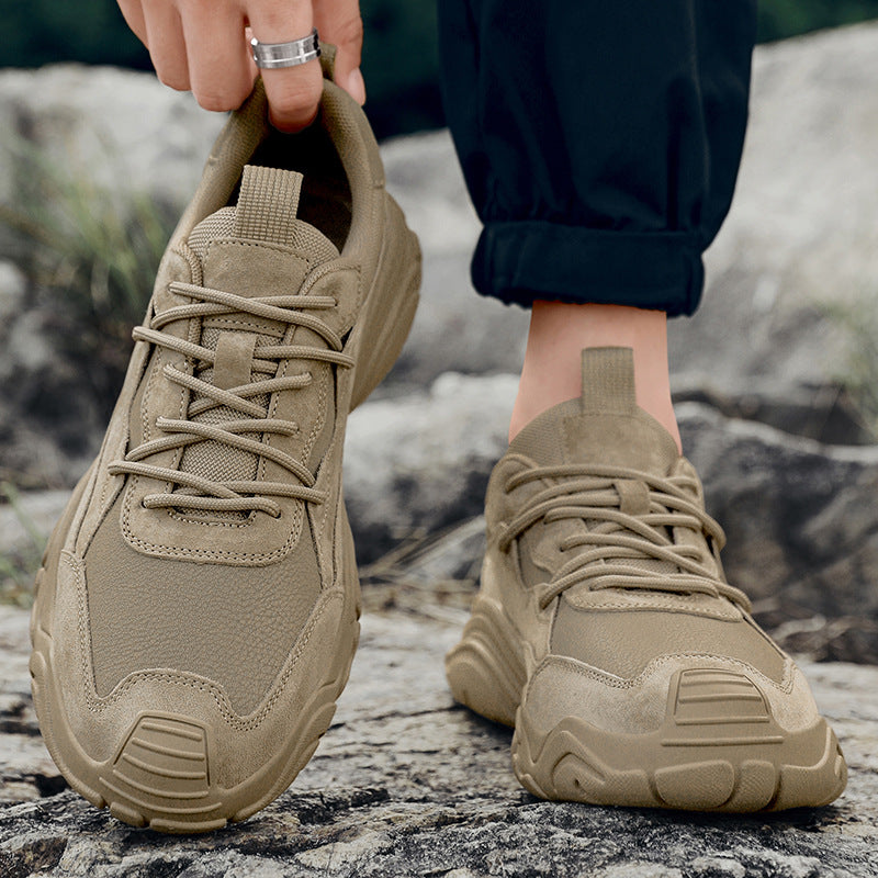 Men's Fashion Trendy Breathable Comfortable Lightweight Sports Men's Casual Shoes