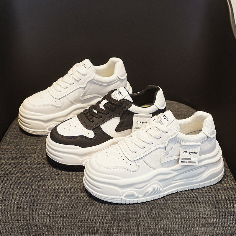 Women's Spring Versatile Sports Board Soft Bottom Not Women's Casual Shoes