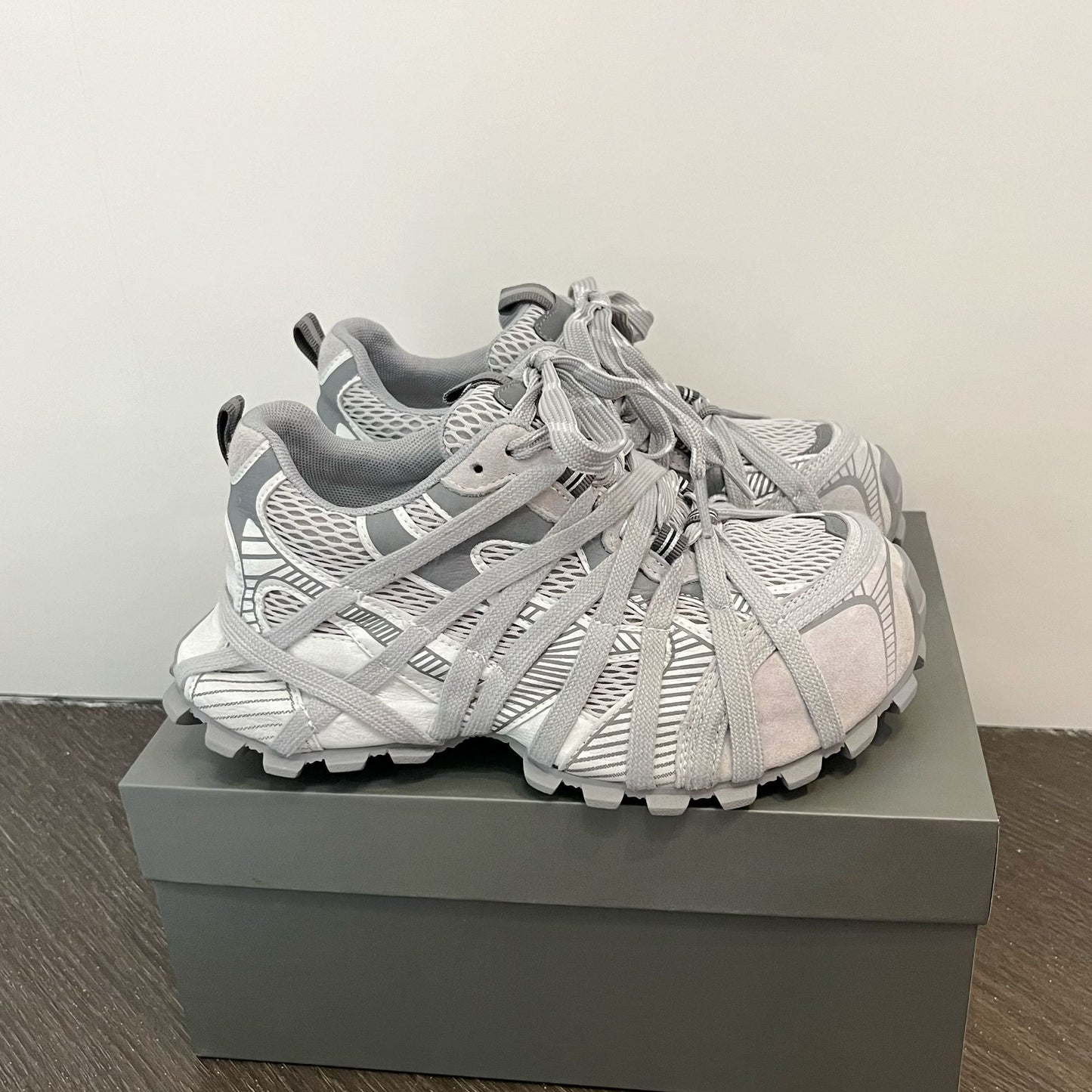 Women's Surface Dad Spring European Goods Fashion Women's Casual Shoes