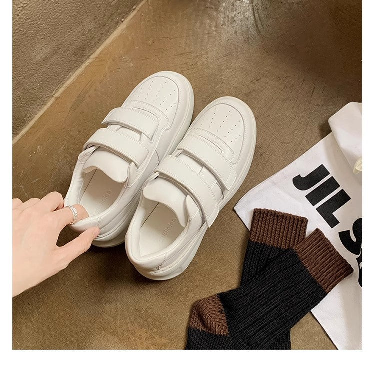 Women's Mom Thick Bottom Increased Magic Stick Casual Shoes