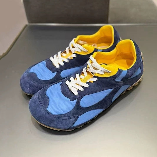 Women's & Men's Office Version Summer Fashion Sports Mesh Women's Board Shoes