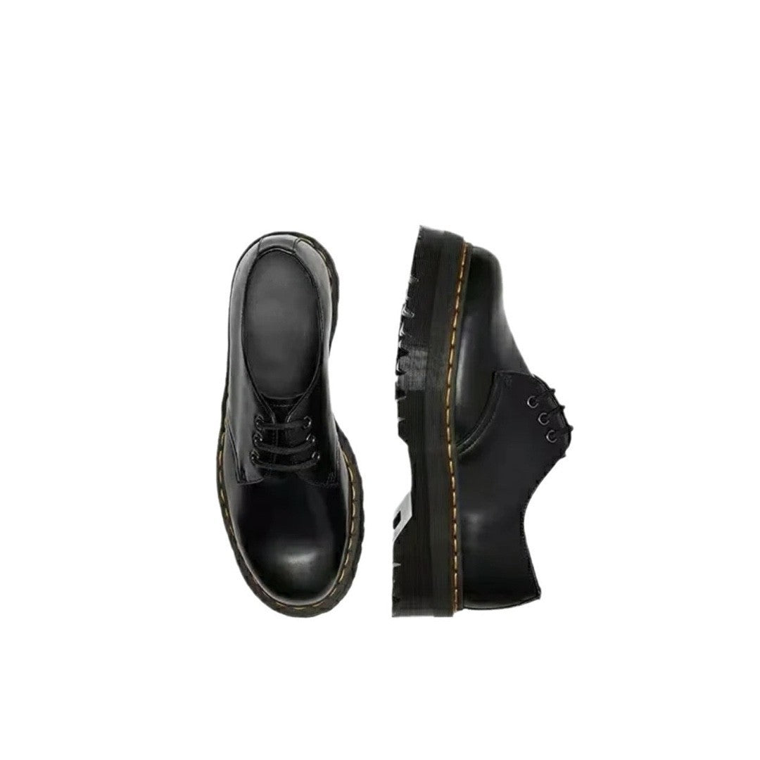 Women's & Men's Quality Thick-soled Martin Comfortable British Style Mary Women's Fashion Shoes
