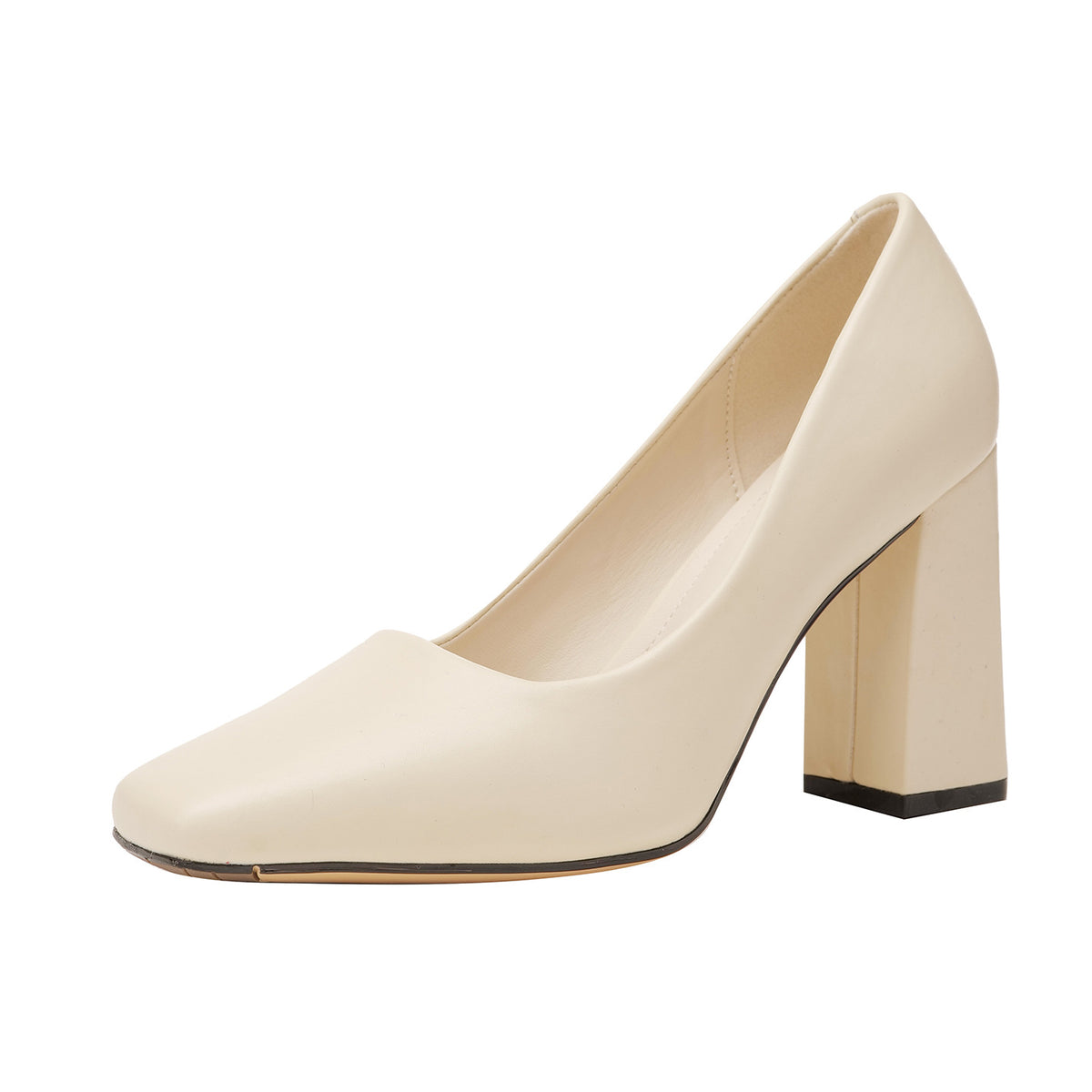 Women's High Elegant Soft Chunky Not Tired Women's Fashion Shoes