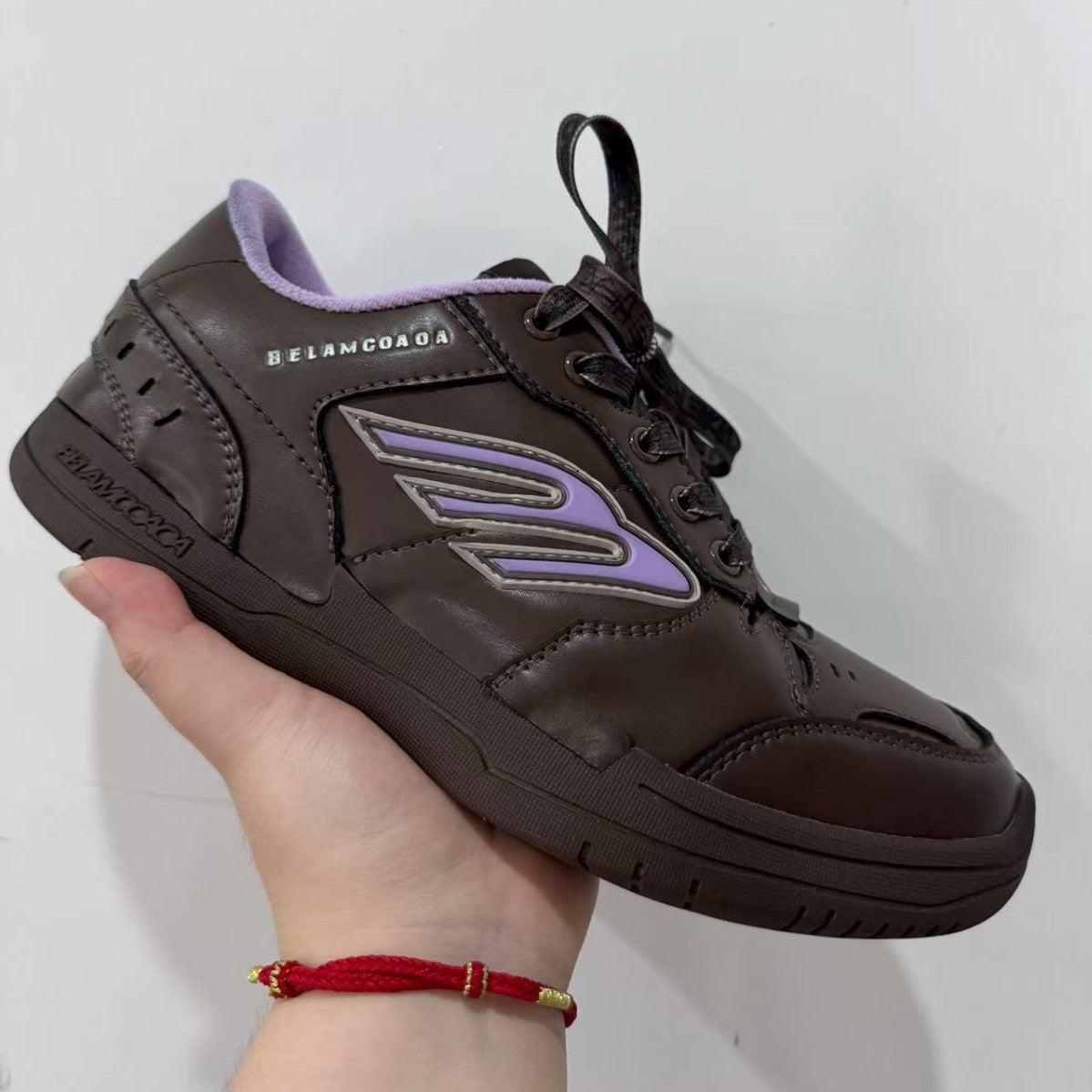Women's & Men's Early Autumn Retro Distressed Thick Sole Increased Lace Women's Board Shoes