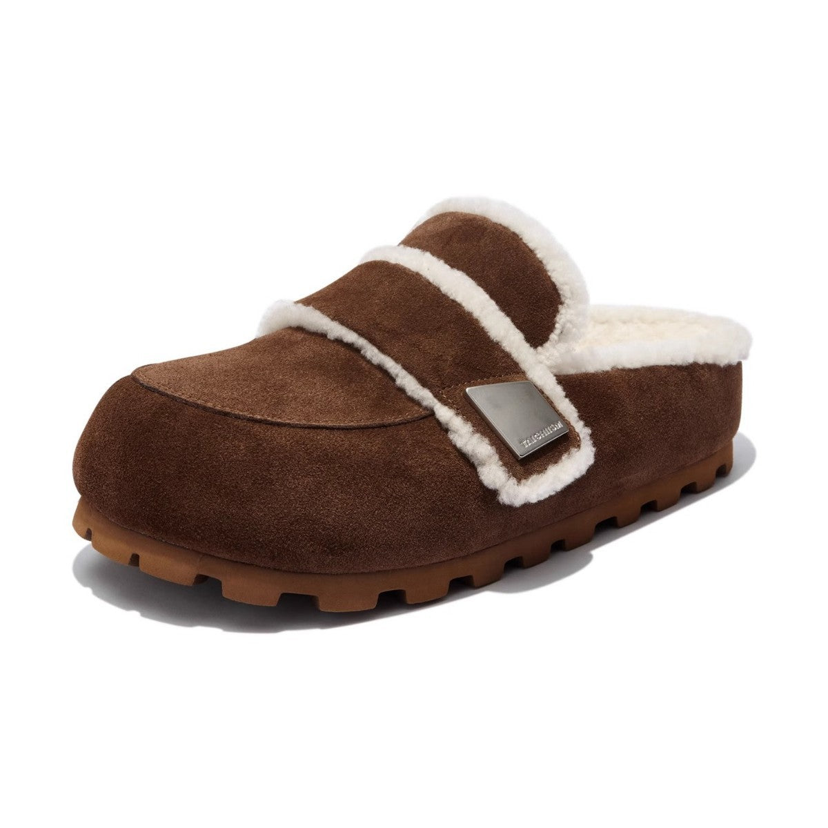 Fat Head Sleeper Authentic Toe Box Slippers