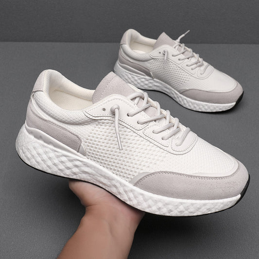 Men's Fashionable European Goods Trendy Summer Breathable Sneakers