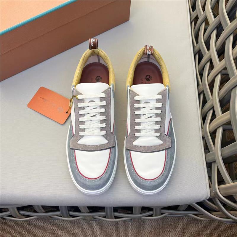 Comfortable Casual Men's Genuine Fashionable Luxury Men's Sports Shoes
