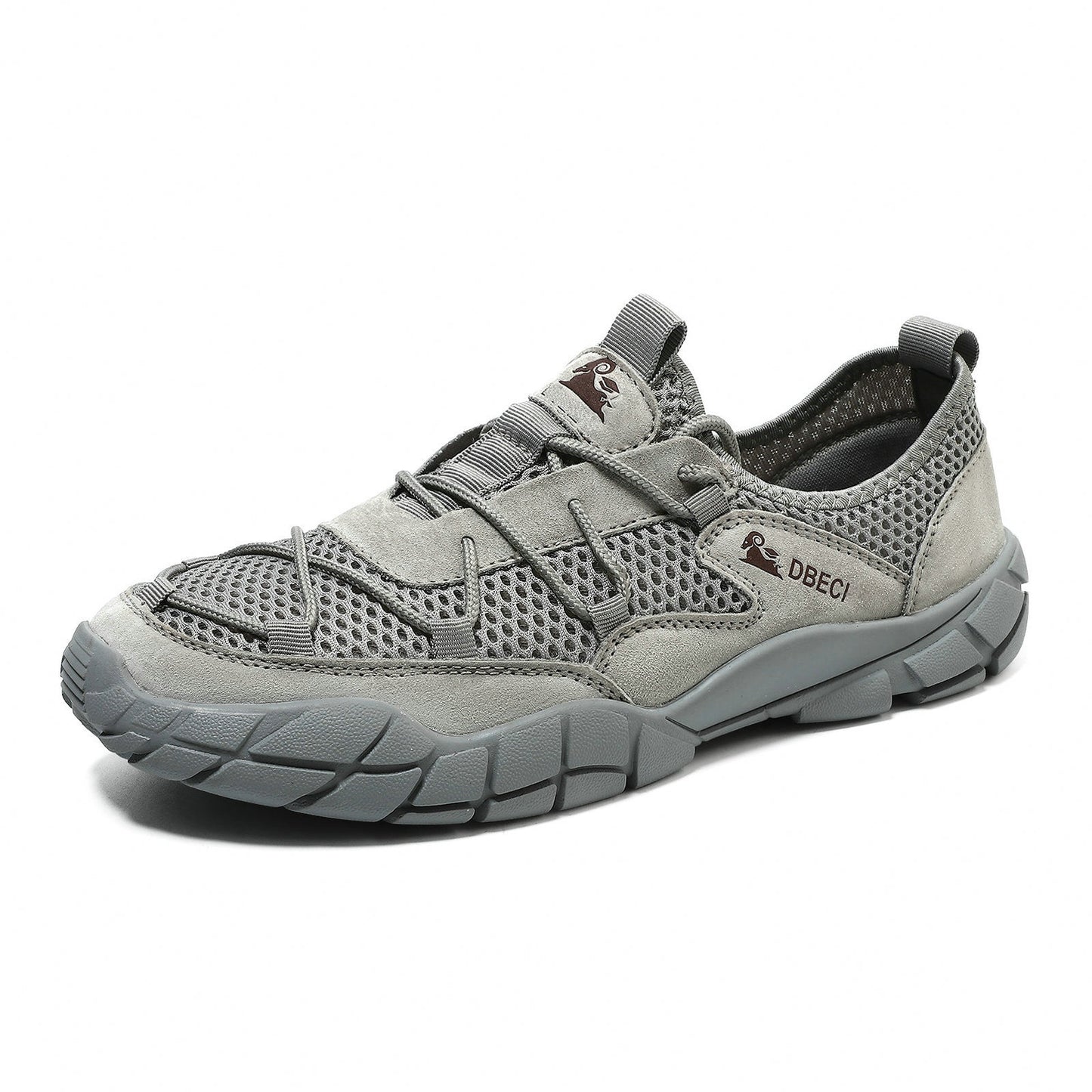 Men's Live Broadcast High Quality Hiking Breathable Sneakers
