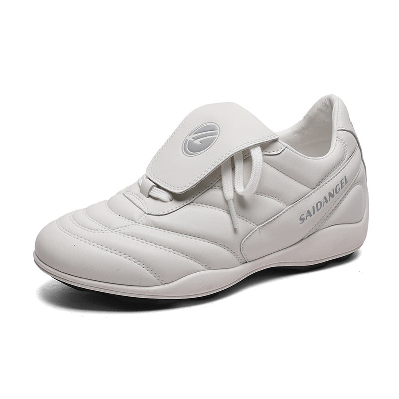 Women's Height Increasing Insole Racing Sports White German Training Women's Casual Shoes