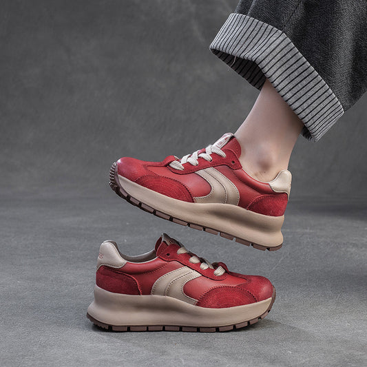 Women's & Men's Matching Fashion Fried Street Dad Pumps Men's Shoes