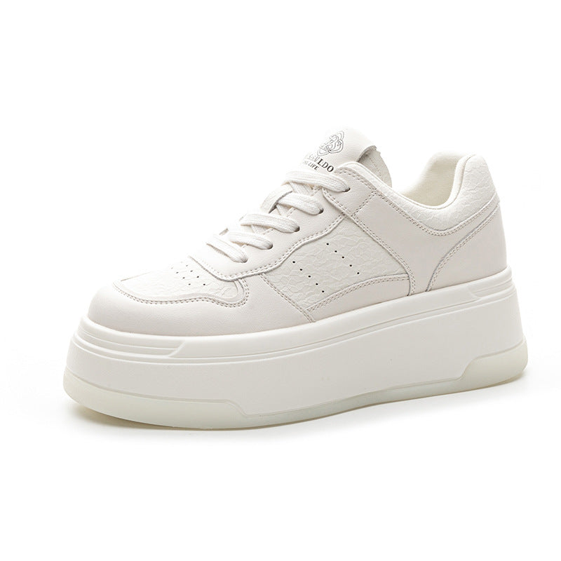 Women's Summer Mesh Breathable White Spring Joker Women's Casual Shoes