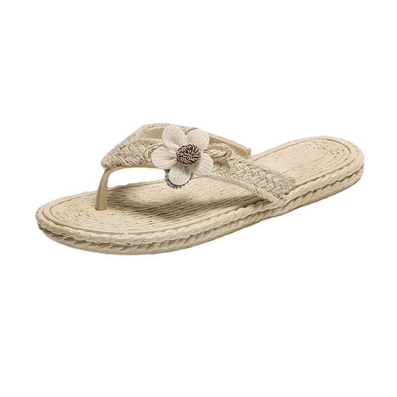 Women's Flip-flops Summer Sweet Fashion Shopping Beach Holiday Sandals