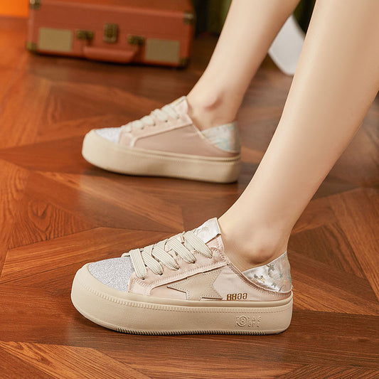 Women's Flat Summer Fashion Outdoor Chinese Sports Sneakers