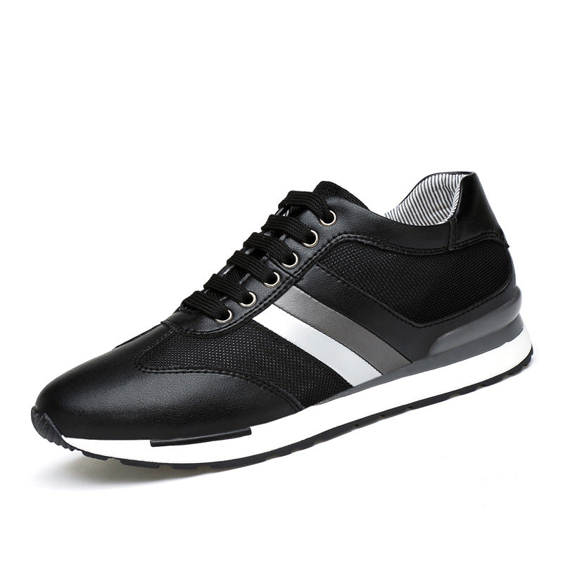 Men's Invisible Height Increasing Insole Breathable Wearable Sneakers