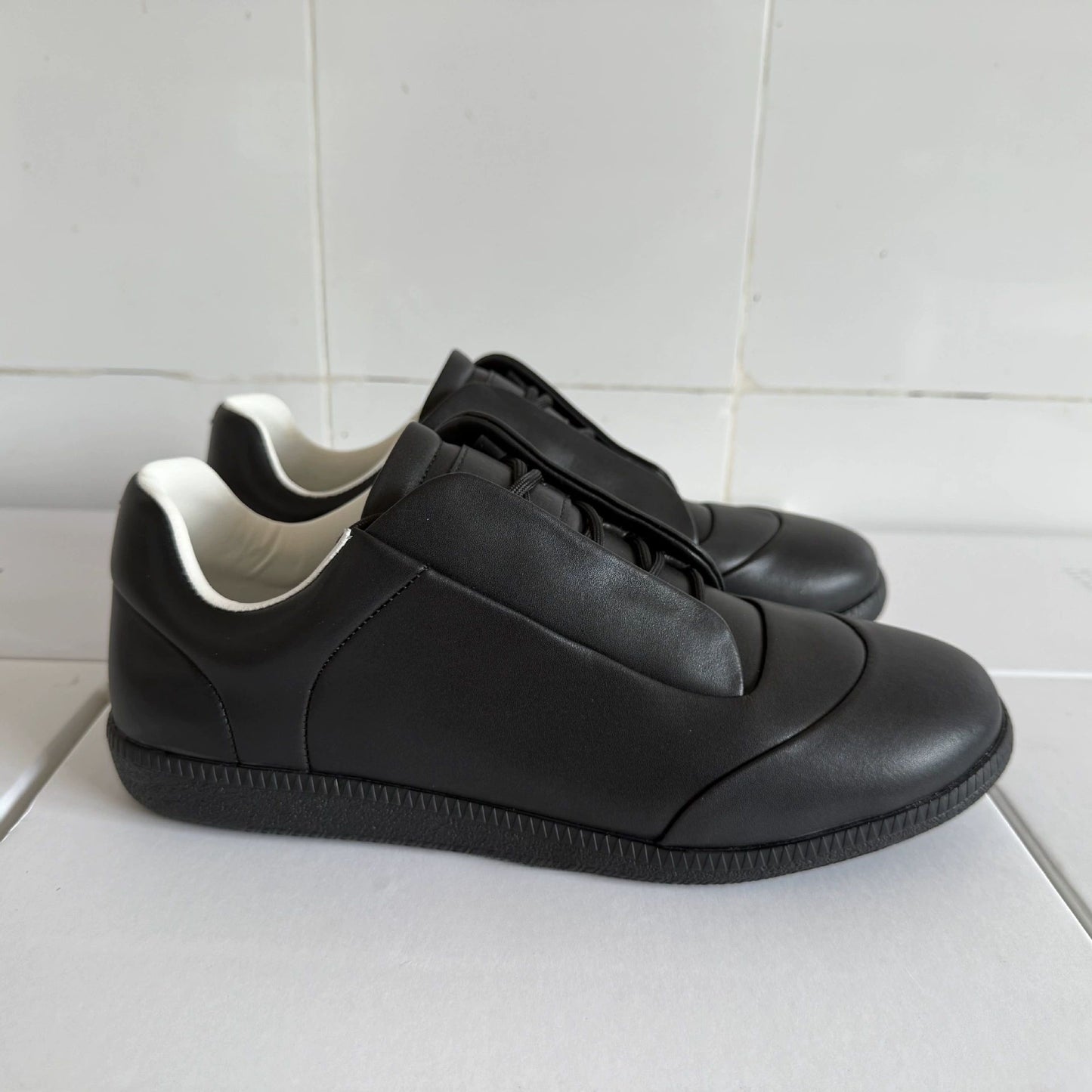 Summer Martin German Training Series High Casual Shoes