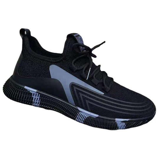 Men's Slouchy Glamorous Trendy Running Lightweight Casual Shoes