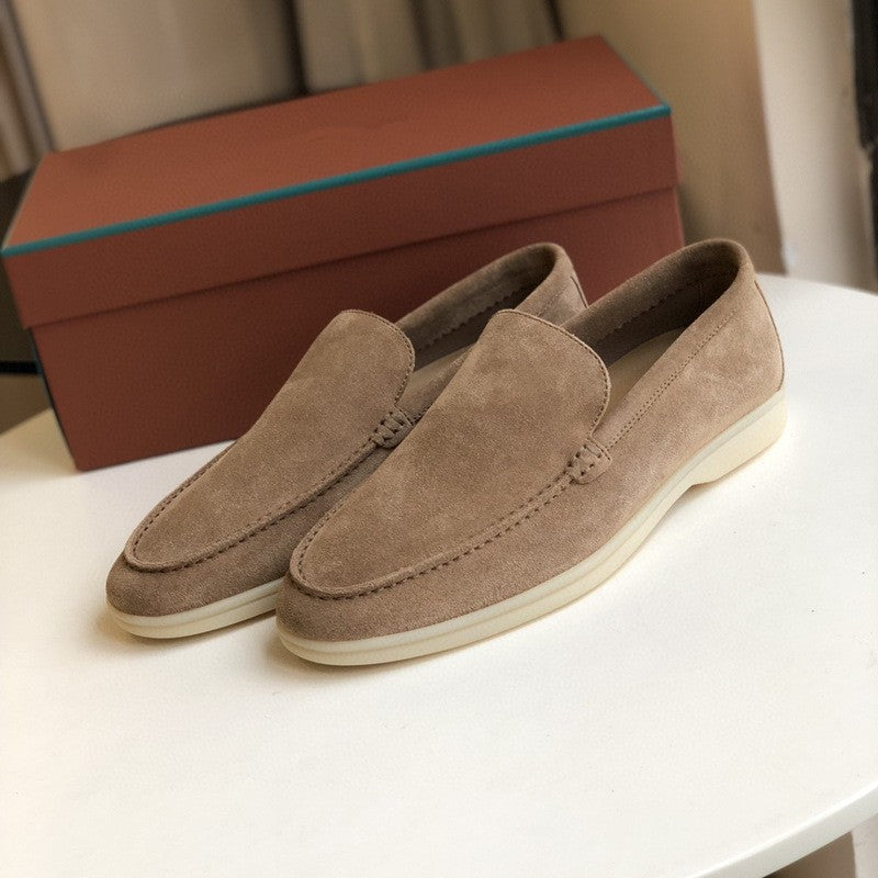 Men's Original Available High Version Flat Comfortable Loafers